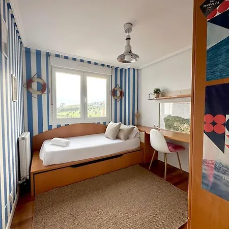 Apartamento Con Vistas Al Mar En Cotolino Miono