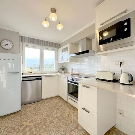 Apartamento Con Vistas Al Mar En Cotolino * Miono