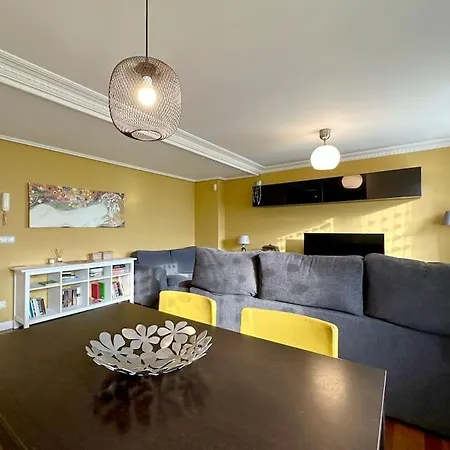 Apartamento Con Vistas Al Mar En Cotolino Apartment